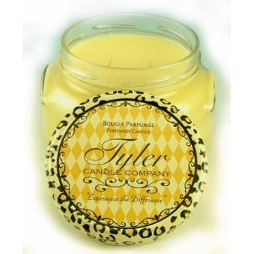 11 Ounce 2 Wick Candle Ira Jean Scented Candle Tyler Candles 11 Ounce 2 Wick Candle Ira Jean Scented Candle Tyler Candles